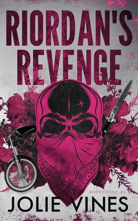 Produktbild: Riordan's Revenge (Body Count, #3)
