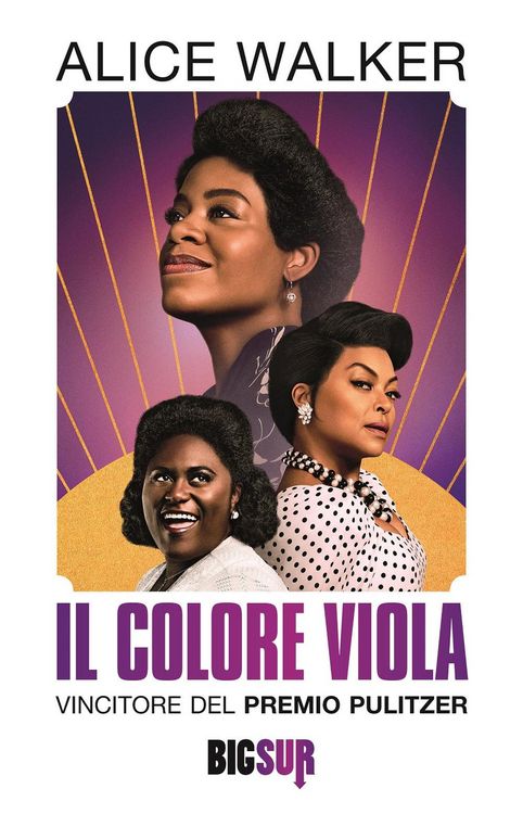 Produktbild: Il colore viola