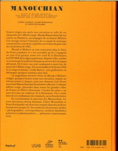 Produktbild: Manouchian