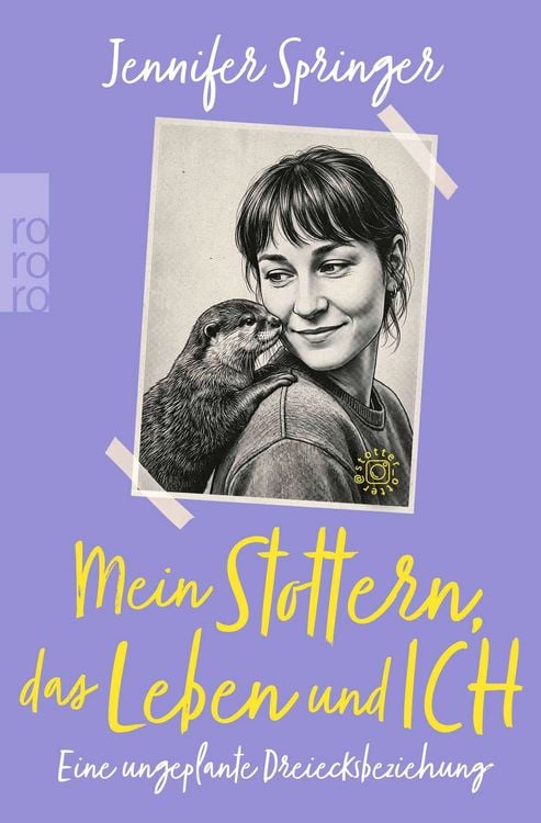 Produktbild: Mein Stottern, das Leben und ich