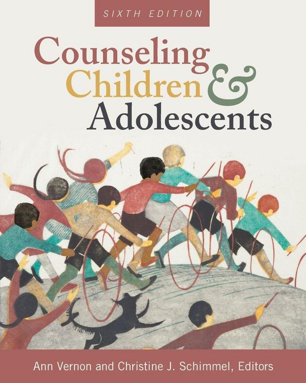 Produktbild: Counseling Children and Adolescents