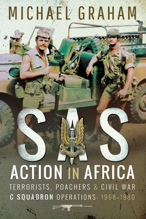 Produktbild: SAS Action in Africa