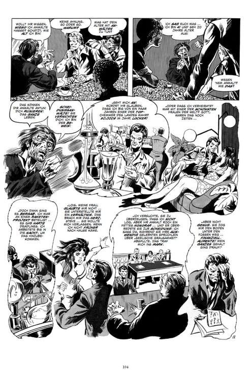 Produktbild: Marvel Horror Classic Collection