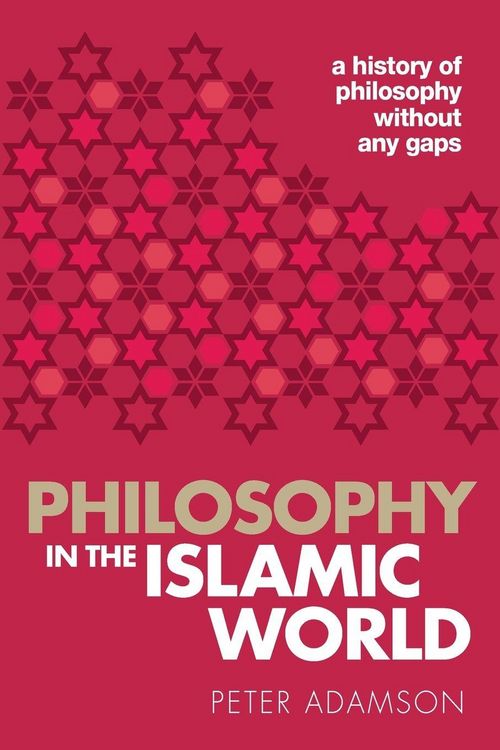 Produktbild: Philosophy in the Islamic World
