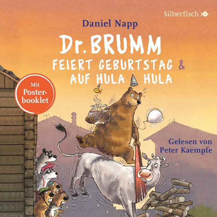 Produktbild: Dr. Brumm feiert Geburtstag / Dr. Brumm auf Hula Hula