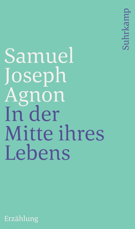 Produktbild: In der Mitte ihres Lebens