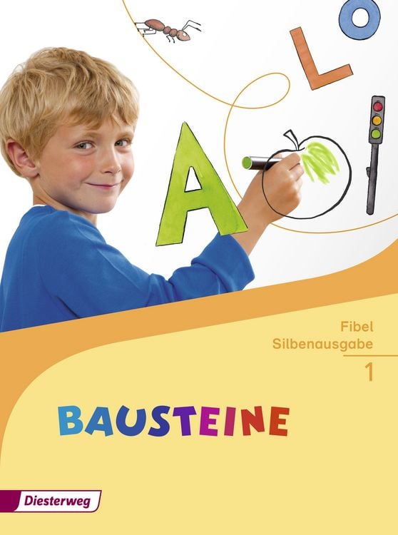 Produktbild: BAUSTEINE Fibel - Ausgabe 2014