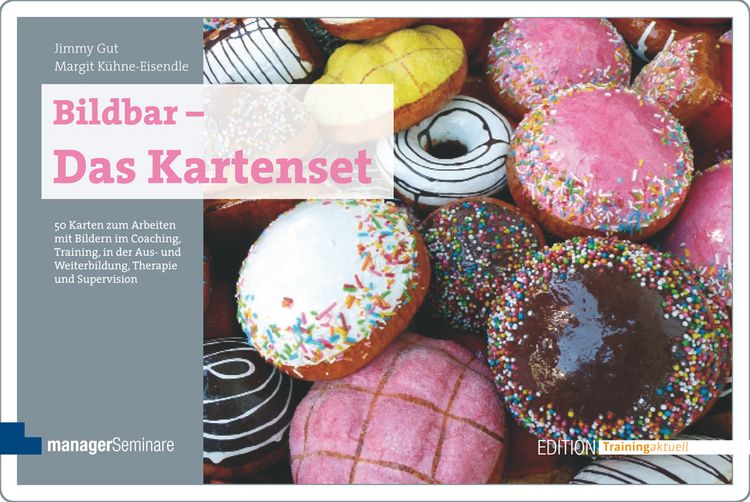 Produktbild: Bildbar - Das Kartenset