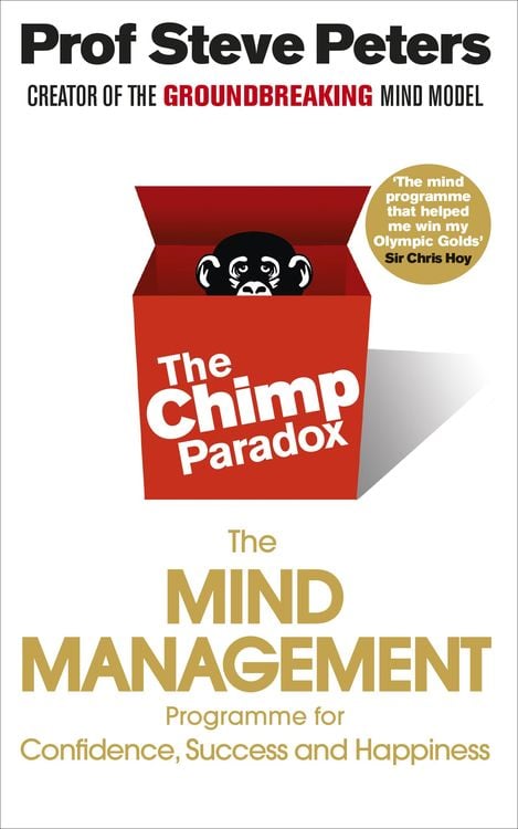 Produktbild: The Chimp Paradox