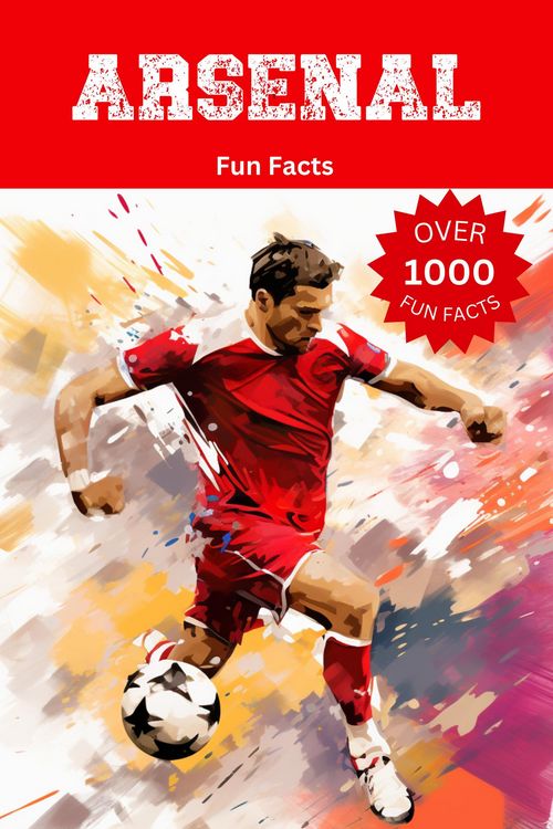 Produktbild: Arsenal Fun Facts