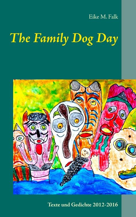 Produktbild: The Family Dog Day