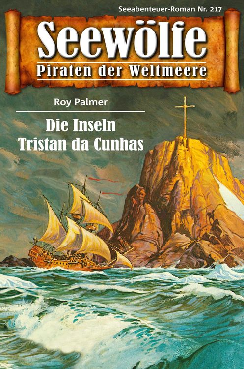 Bild vom Artikel Seewölfe - Piraten der Weltmeere 217 vom Autor Roy Palmer