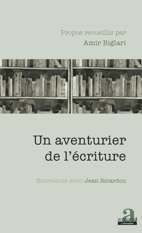 Produktbild: Un aventurier de l'ecriture