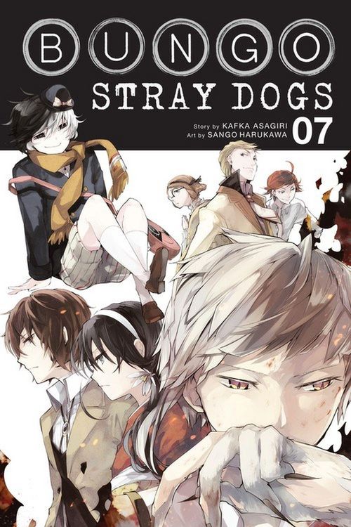 Produktbild: Bungo Stray Dogs, Vol. 7