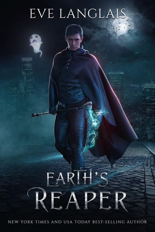 Produktbild: Earth's Reaper (Earth's Magic, #7)