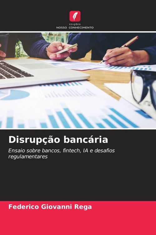 Produktbild: Disrup&ccedil;&atilde;o banc&aacute;ria