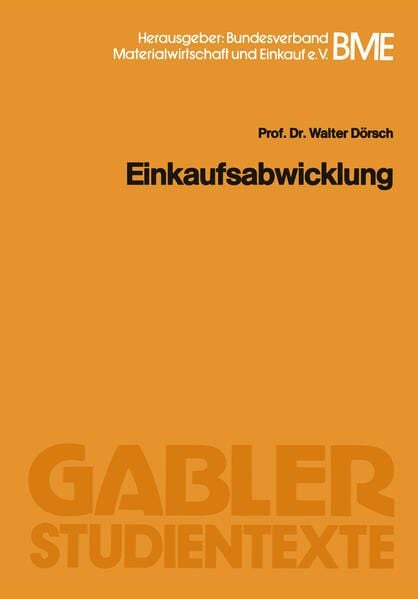 Produktbild: Einkaufsabwicklung