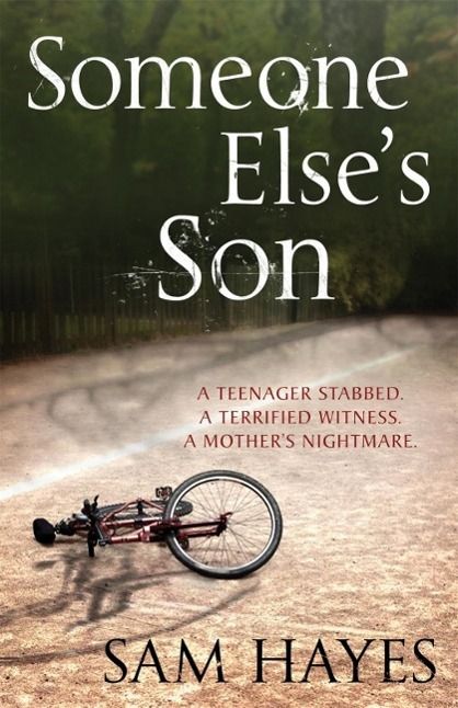 Produktbild: Someone Else's Son: A page-turning psychological thriller with a breathtaking twist