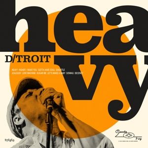 Produktbild: Heavy (Black Vinyl)
