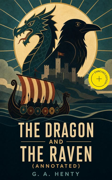 Produktbild: The Dragon and the Raven (Annotated)