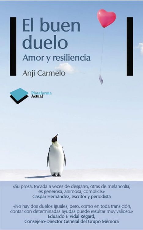 Produktbild: El buen duelo