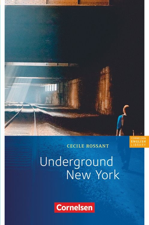 Produktbild: Cornelsen English Library - F&uuml;r den Englischunterricht in der Sekundarstufe I - Fiction - Ab 8. Schuljahr / A2