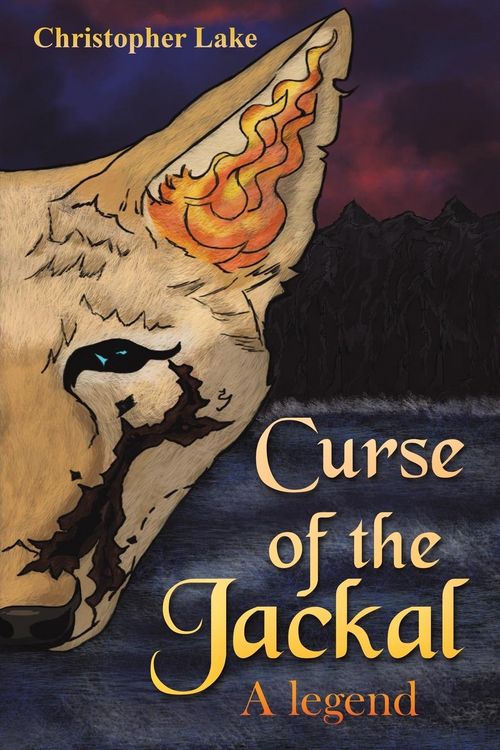 Produktbild: Lake, C: Curse of the Jackal