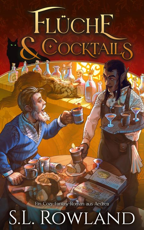 Produktbild: Fl&uuml;che und Cocktails
