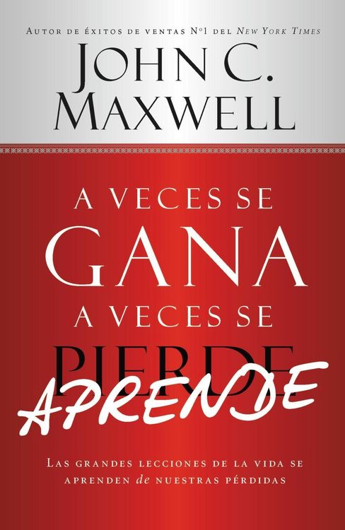 Produktbild: A Veces se Gana - A Veces Aprende