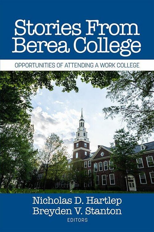 Produktbild: Stories From Berea College