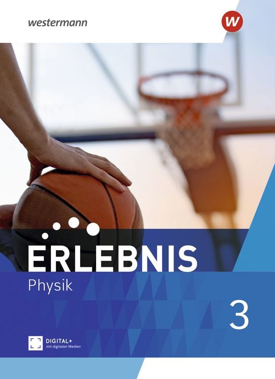 Produktbild: Erlebnis Physik - Ausgabe 2022 f&uuml;r Nordrhein-Westfalen und Hessen
