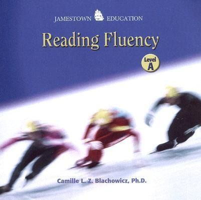 Produktbild: Reading Fluency, Level a Audio CD