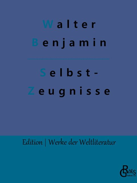 Produktbild: Selbstzeugnisse