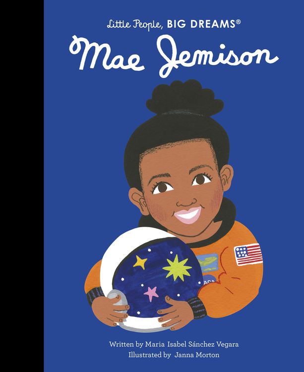 Produktbild: Mae Jemison