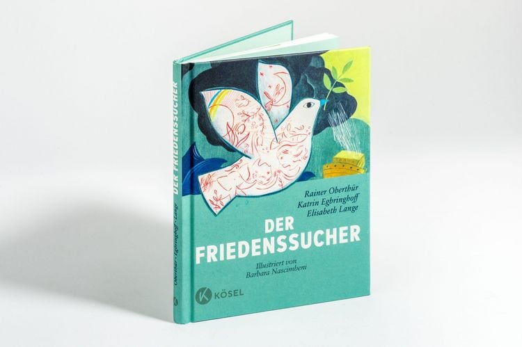 Produktbild: Der Friedenssucher