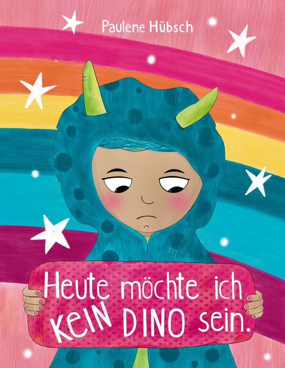 Produktbild: Heute m&ouml;chte ich kein Dino sein