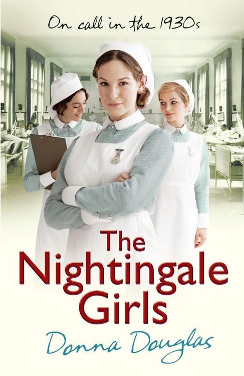 Produktbild: The Nightingale Girls
