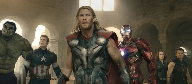 Produktbild: Marvel's The Avengers - Age of Ultron