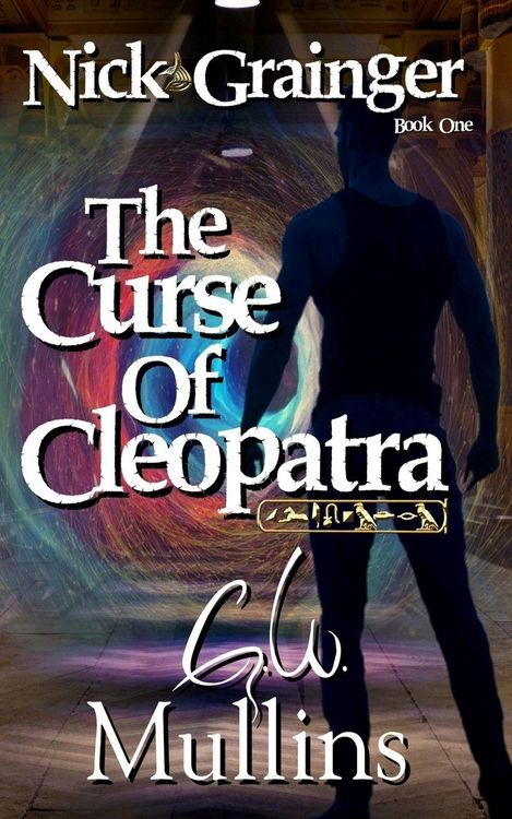 Produktbild: Nick Grainger Book One The Curse Of Cleopatra
