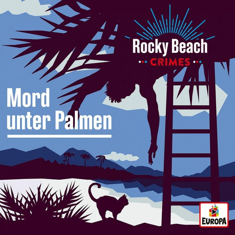 Produktbild: Mord unter Palmen (Victor Hugenay ermittelt)