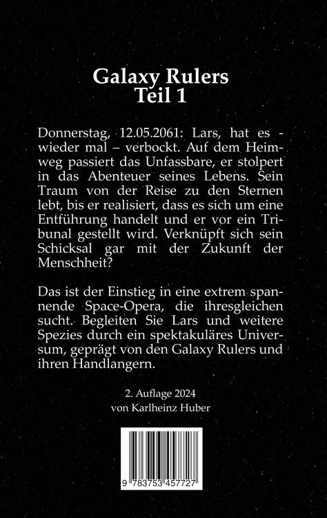 Produktbild: Galaxy Rulers