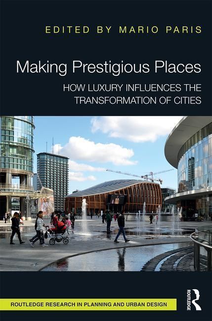 Produktbild: Making Prestigious Places