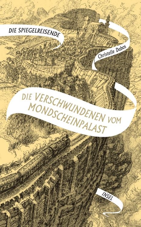 Produktbild: Die Spiegelreisende 2 - Die Verschwundenen vom Mondscheinpalast