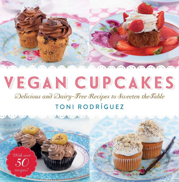Produktbild: Vegan Cupcakes
