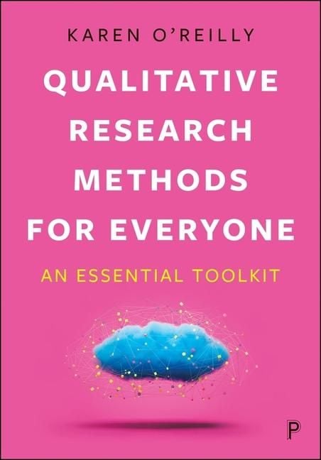 Produktbild: Qualitative Research Methods for Everyone