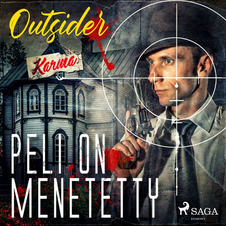 Produktbild: Peli on menetetty