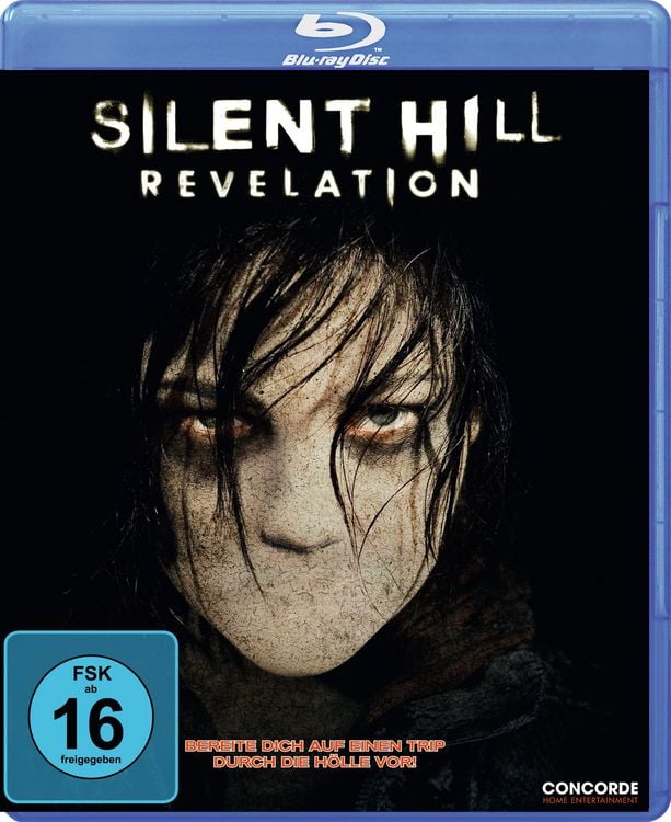 Produktbild: Silent Hill - Revelation