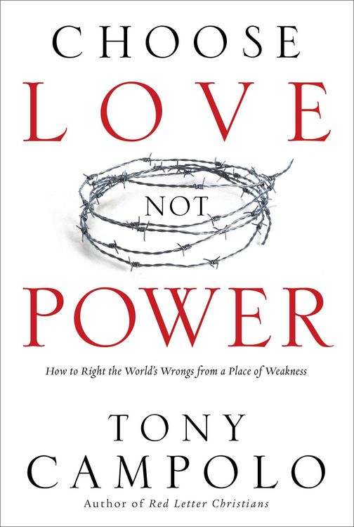 Produktbild: Choose Love Not Power