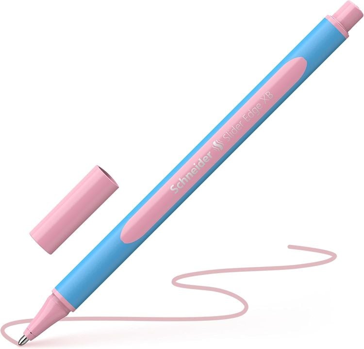 Produktbild: Schneider Kugelschreiber Slider Edge XB Pastell, 8er Set