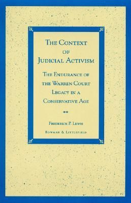 Produktbild: The Context of Judicial Activism